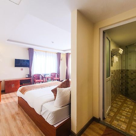 Nghieng Sapa Hotel - Tglobal Holdings Экстерьер фото