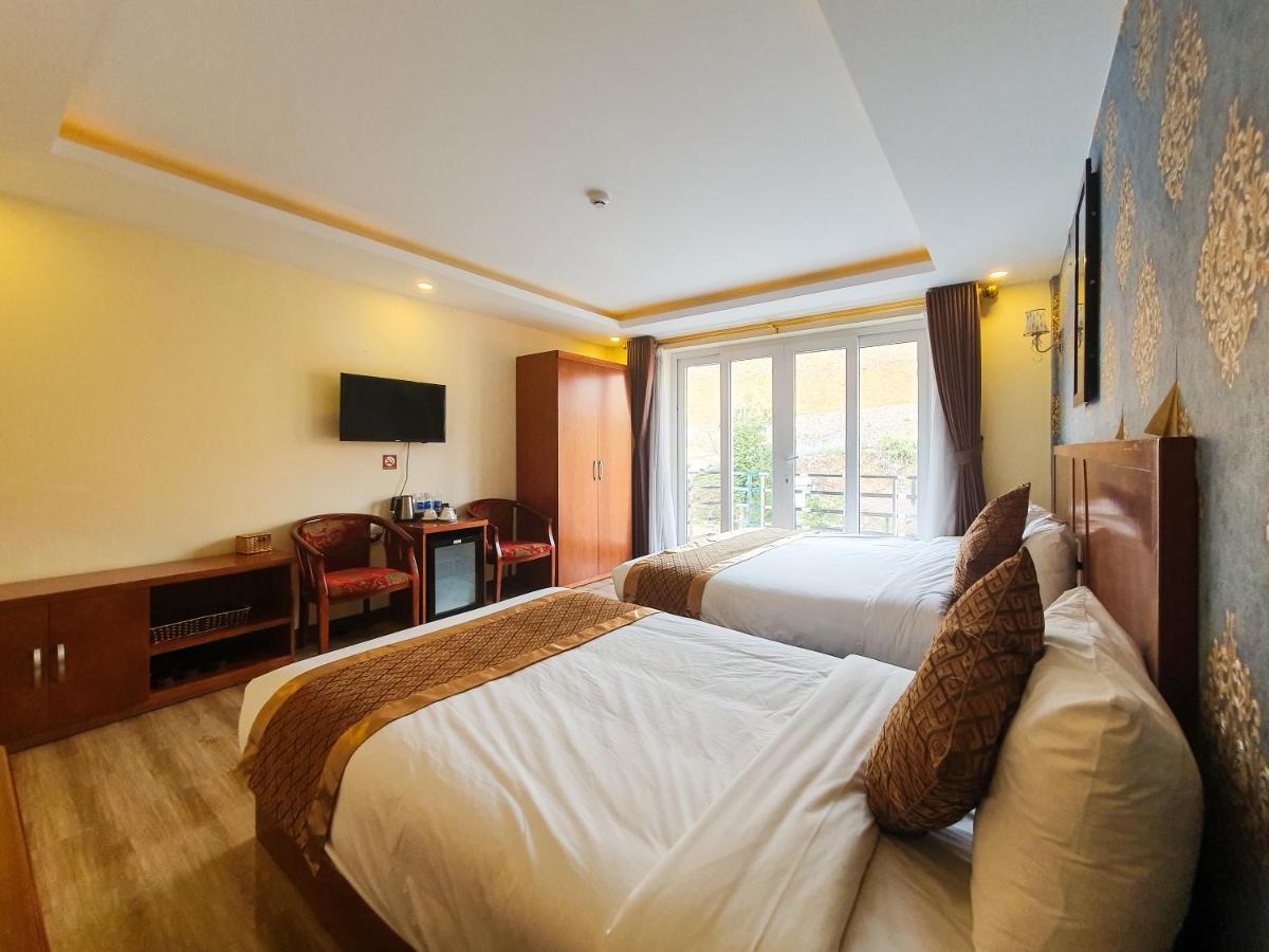 Nghieng Sapa Hotel - Tglobal Holdings Экстерьер фото